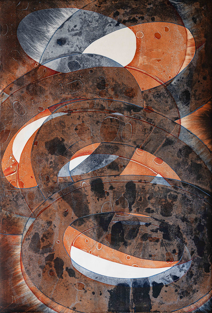 Andrew Totman | Mixed Media | Seasonal Change