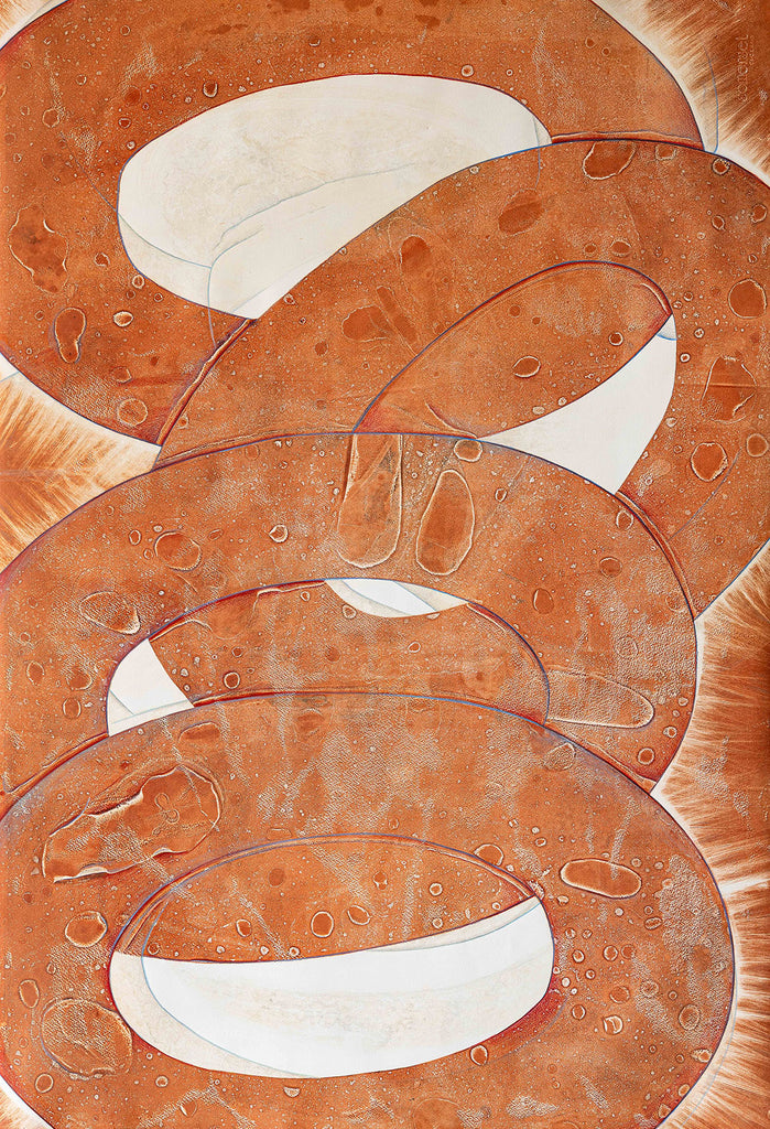 Andrew Totman | Mixed Media | Golden Summer