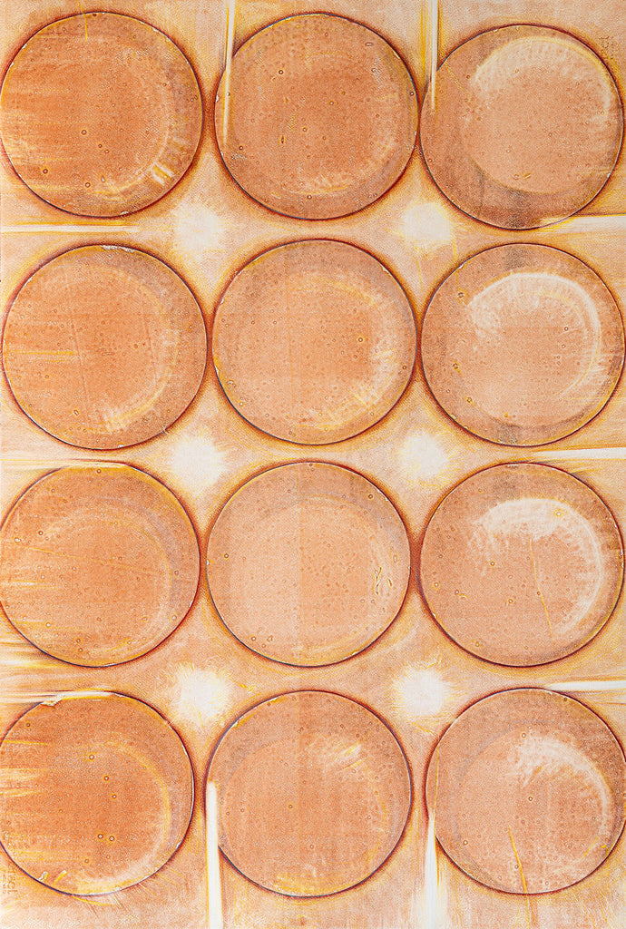 Andrew Totman | Mixed Media | Valley of the Moon