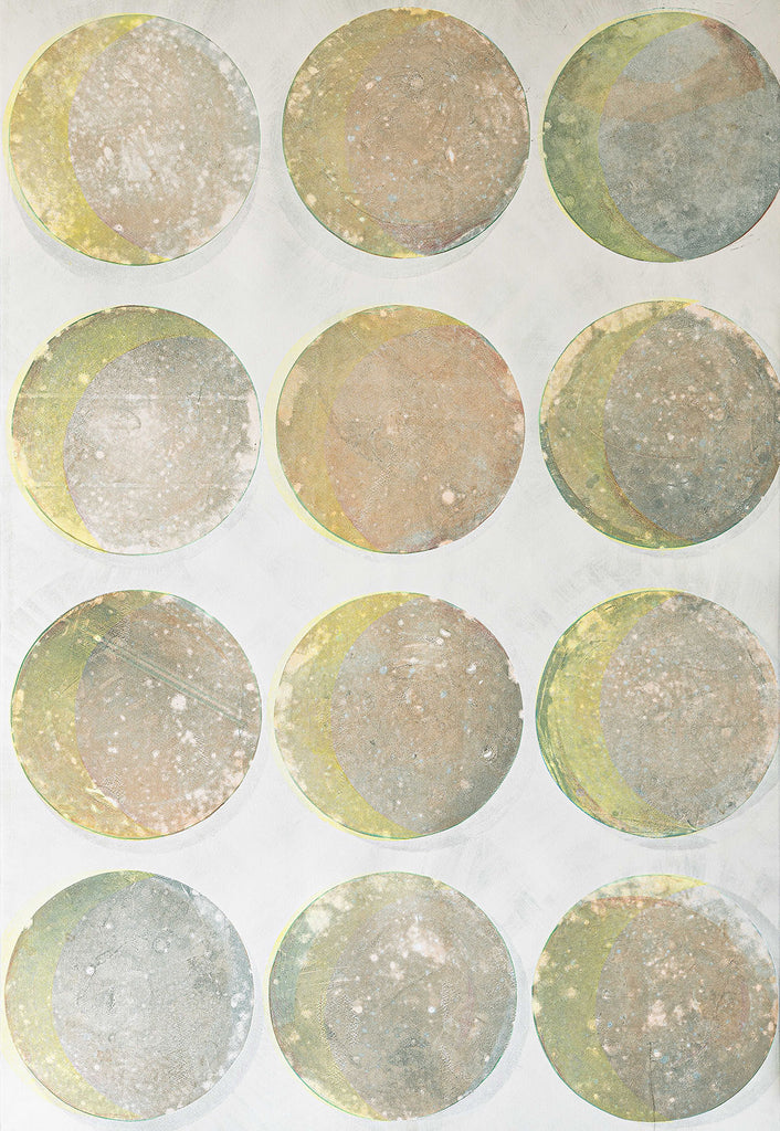 Andrew Totman | Mixed Media | Layered Views