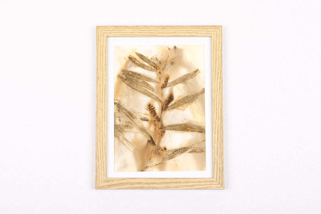 Josie Cosgrove | Printmaking | 32. Fluffy Bananas