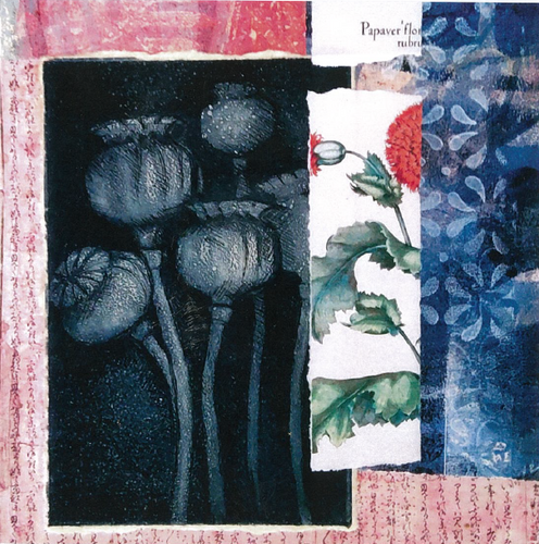 Jo Hollier | Art Cards | Sojourn 2 card 2