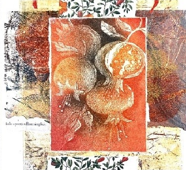 Jo Hollier | Art Cards | Sojourn series 2, no.4