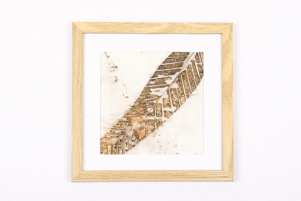 Josie Cosgrove | Where the Light Dances | 41. Leaf Feather