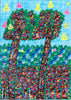 Lien To | Artwork | Green Trees with Fairies