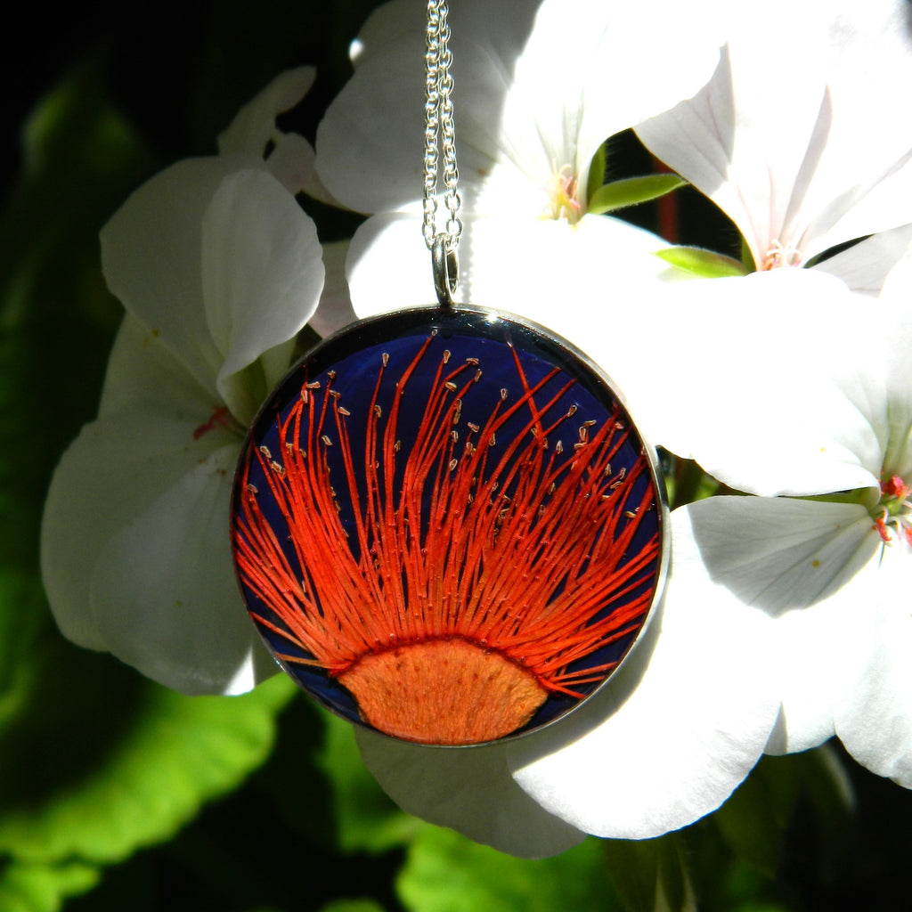 Irina Nazarova | 5.Pendant - Eucalyptus |