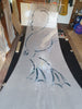 Rowena Evans | Printmaking | Swan Banner