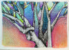 Karen Hill | Dear Forests | Drawing | Magical canopy