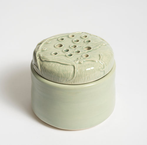 Amanda Andlee Poland | Grounded | Ceramics | Australian Native Plant Series: Fallen