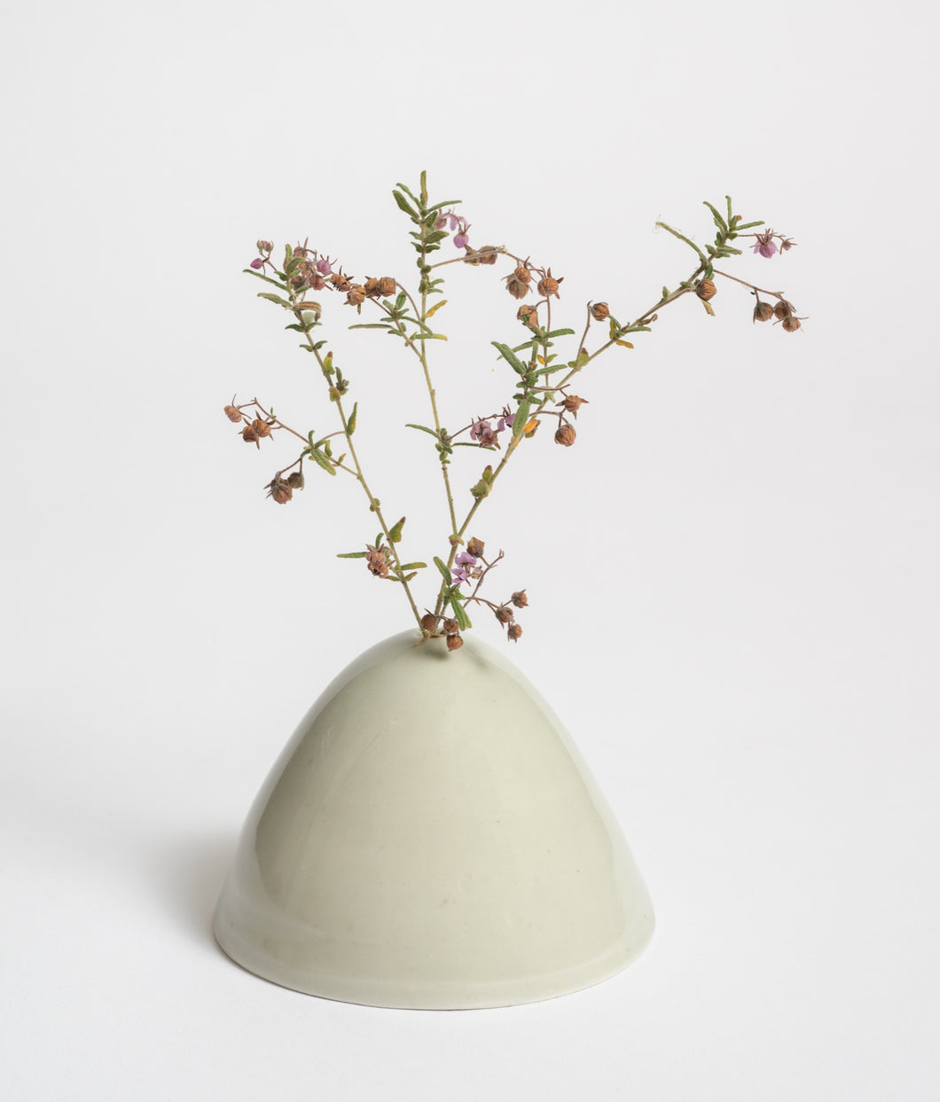 Amanda Andlee Poland | Grounded | Ceramics | Contained (ant nest) 1