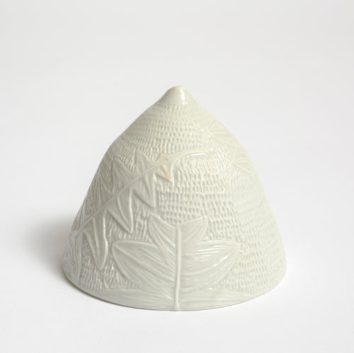 Amanda Andlee Poland | Grounded | Ceramics | Contained (ant nest) 6