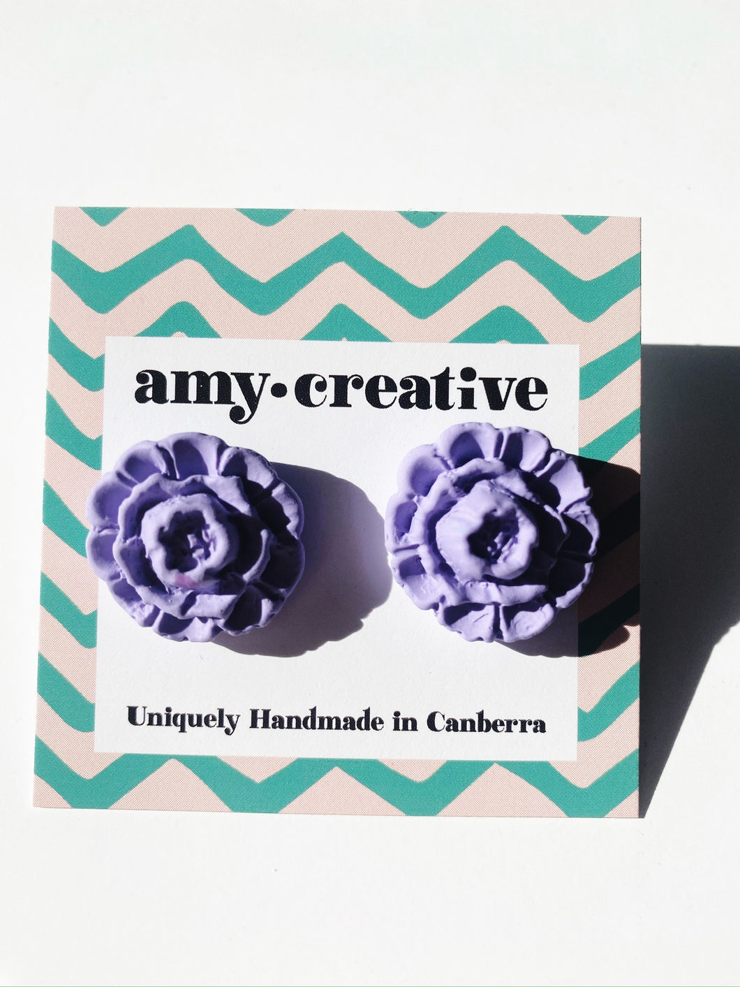 Amy  Creative  | Earrings  |