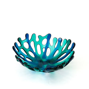 A Fiery Heart | Coral bowl |