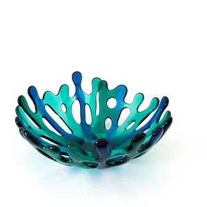 A Fiery Heart | Coral bowl |