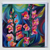 Axielle | Snapdragons Greeting Card |