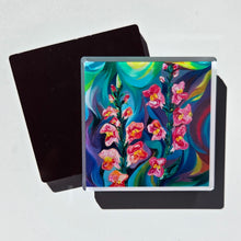 Load image into Gallery viewer, Axielle | Snapdragons Magnet |