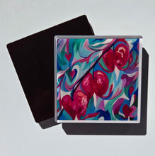 Load image into Gallery viewer, Axielle | Bleeding Heart Magnet |