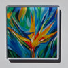 Axielle | Bird of Paradise Magnet |