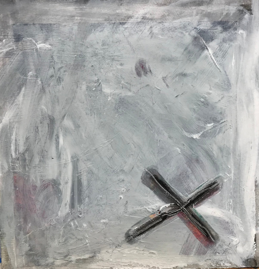 Alba Salsone | Mixed Media | X