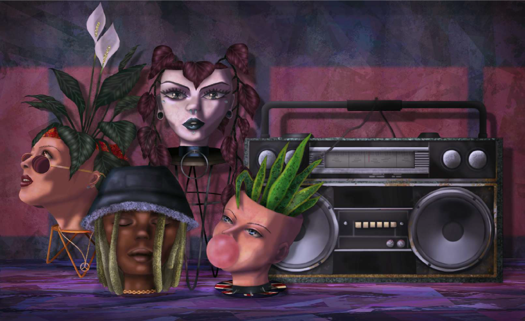 Alana Heryati | Digital Media | Making Room