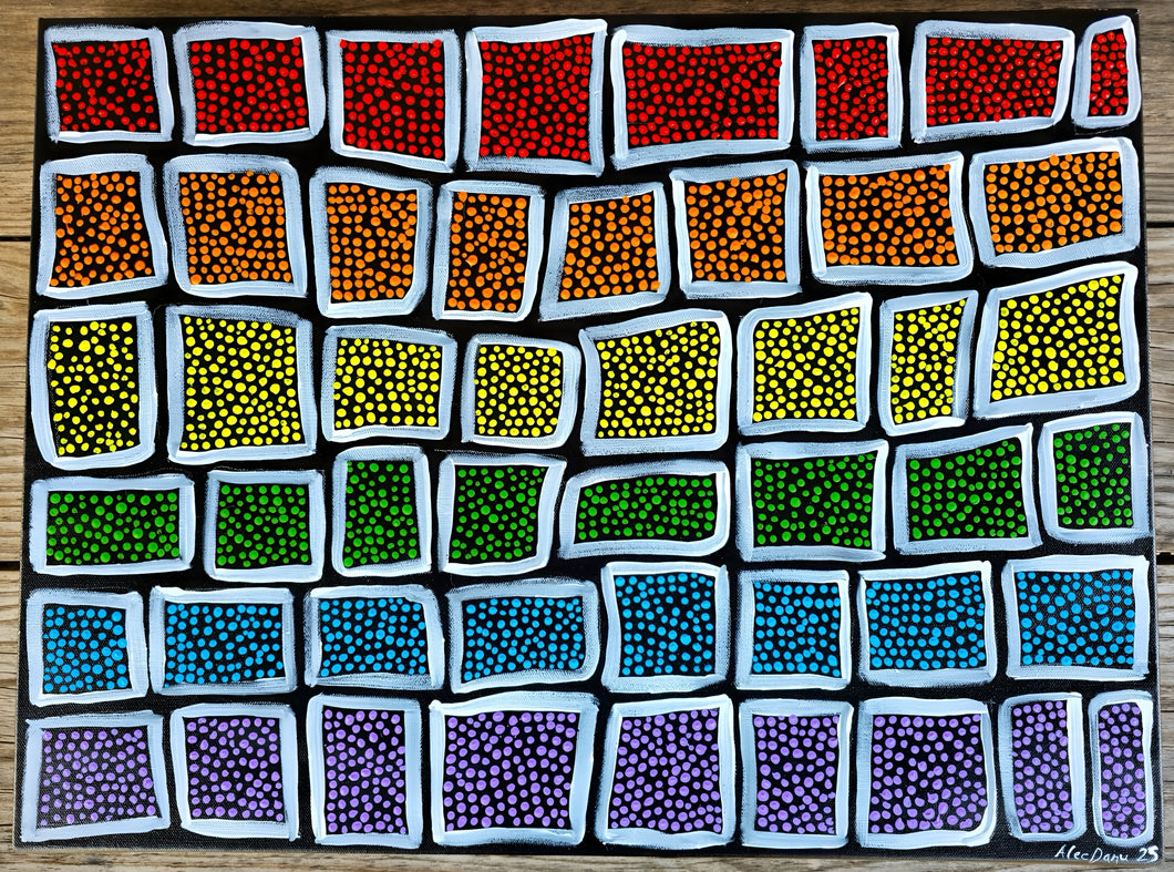 Alec Danu Thomson | Painting | Closets
