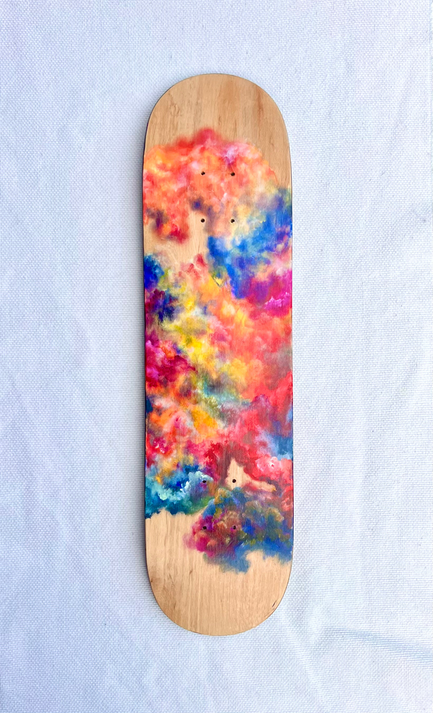 Jen Hsieh | Painting | All Smoked Out II