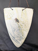 Fenja T. Ringl | Ceramics | Alpine Redspot Dragonfly Vase #2. Unique state