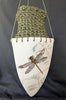 Fenja T. Ringl | Ceramics | Alpine Redspot Dragonfly Vase #3. Unique state
