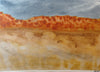 Amanda Biggs | Painting | Abstract desert landscape