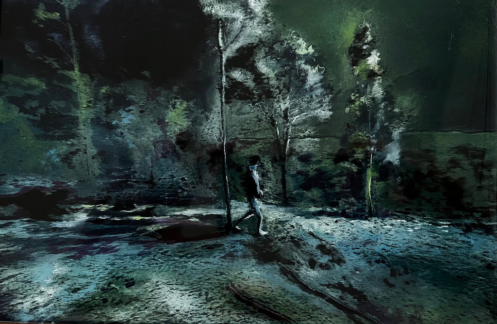 Amy Dunn | Mixed Media | The Journey