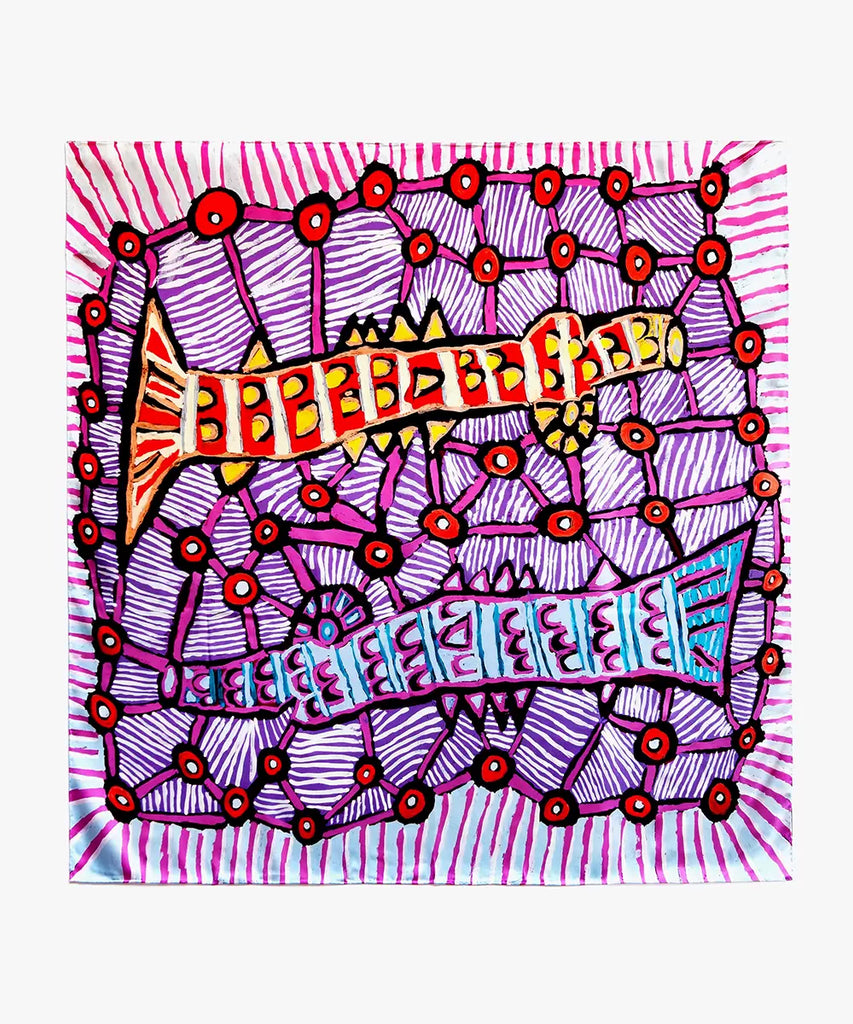 One of Twelve | Scarf | Annette Lormada