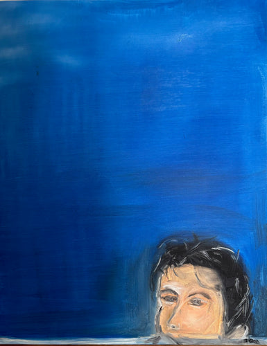 Antonio Machuca | Painting | Looking