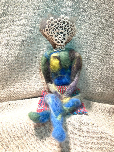 Artie McCarthy | Textiles | Soft Masculinity