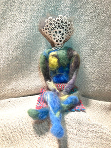 Artie McCarthy | Textiles | Soft Masculinity