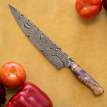 Load image into Gallery viewer, Astleys Knives | Knife | Damascus Steel Gyuto