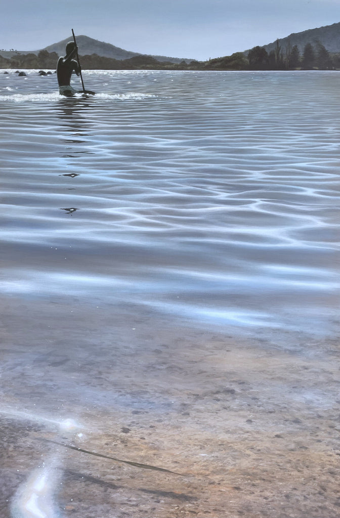 Jeanette Muirhead | Painting | Aura