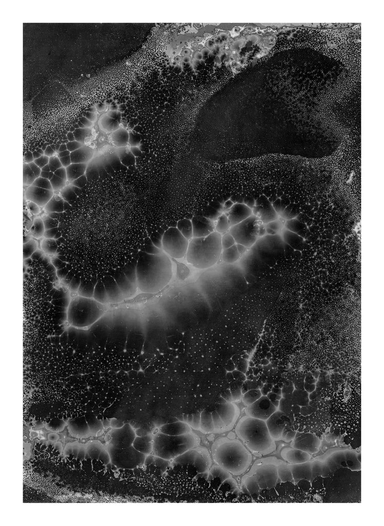 Aurelie Beeston | Mixed Media | Drake Equation