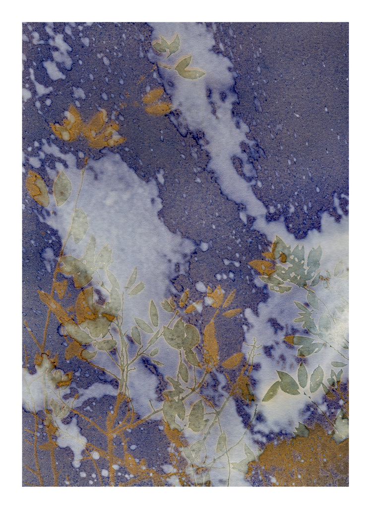 Aurelie Beeston | Mixed Media | During the storm