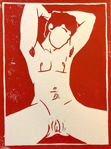 Ava Spicer | Drawing | Open