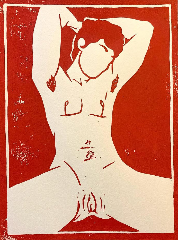 Ava Spicer | Drawing | Open