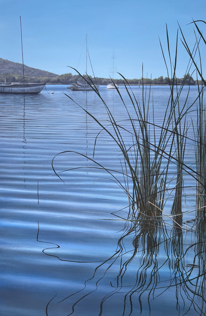 Jeanette Muirhead | Painting | Awaiting