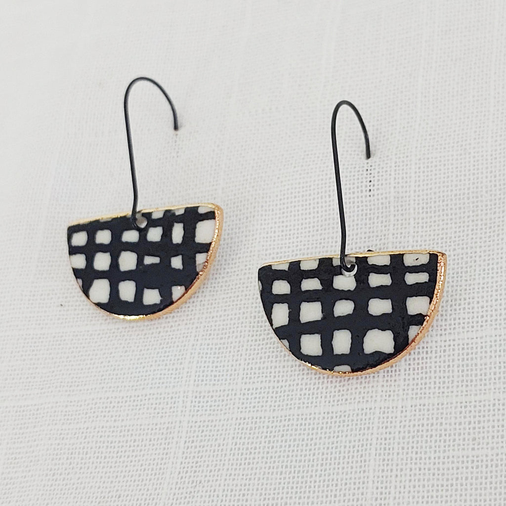 Birdy & Clementine | No.2 Earrings |
