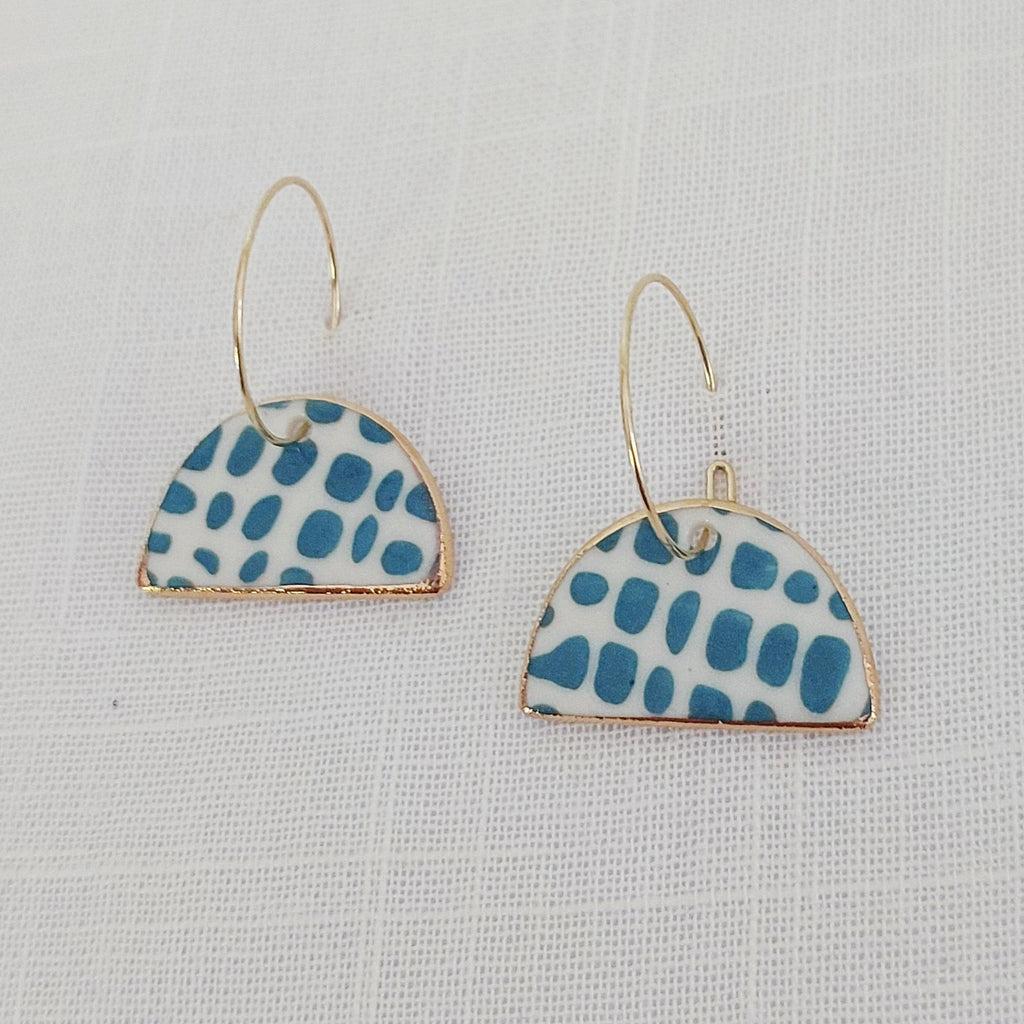 Birdy & Clementine | No.3 Earrings |