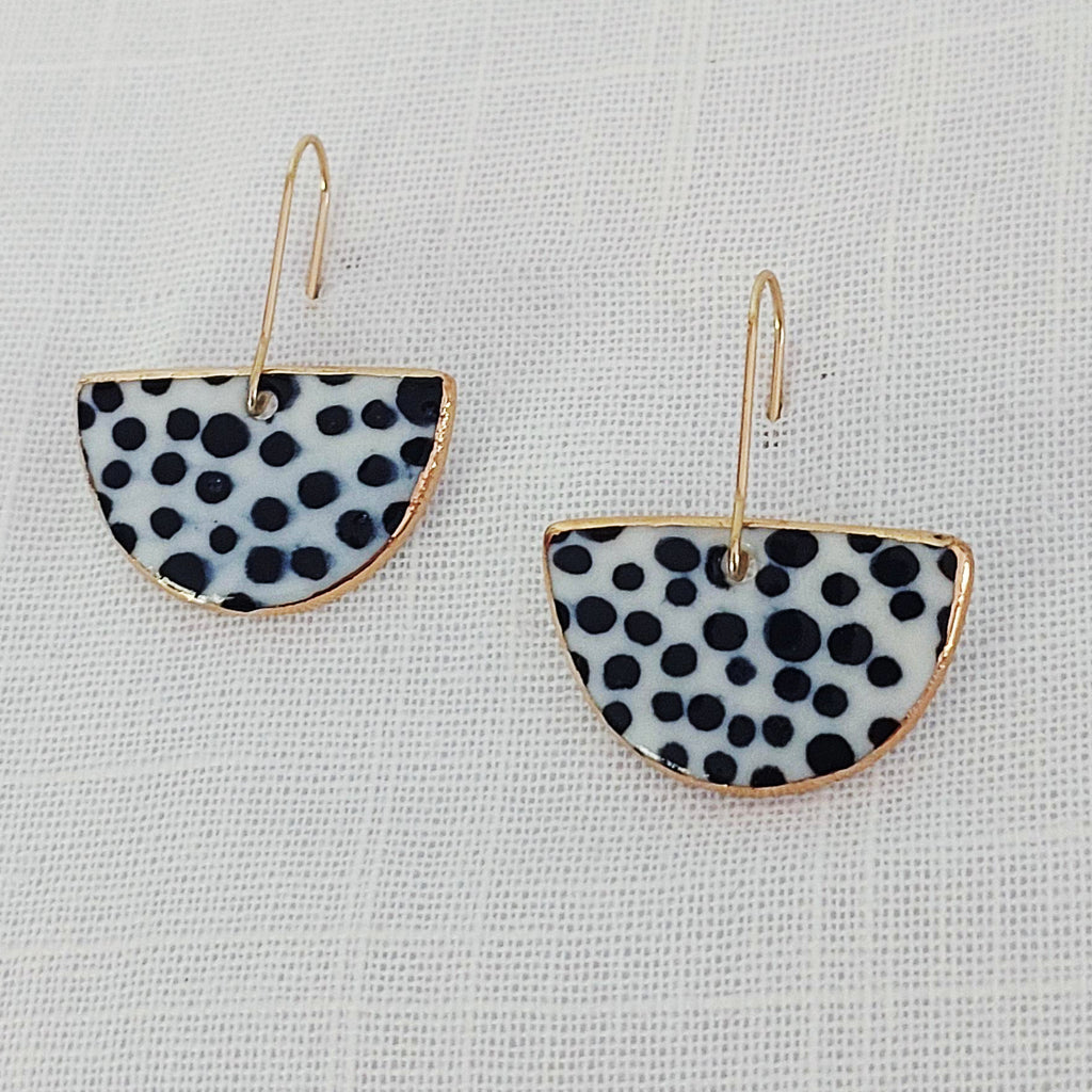 Birdy & Clementine | No.4 Earrings |