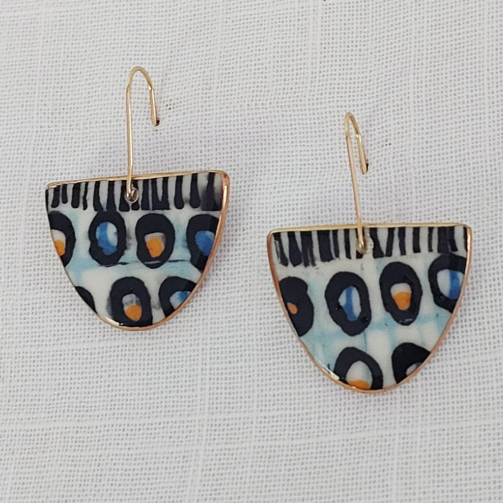 Birdy & Clementine | No.6 Earrings |