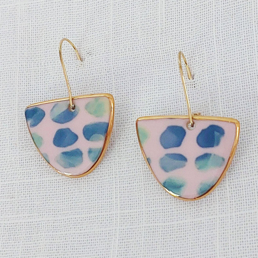 Birdy & Clementine | No.7 Earrings |