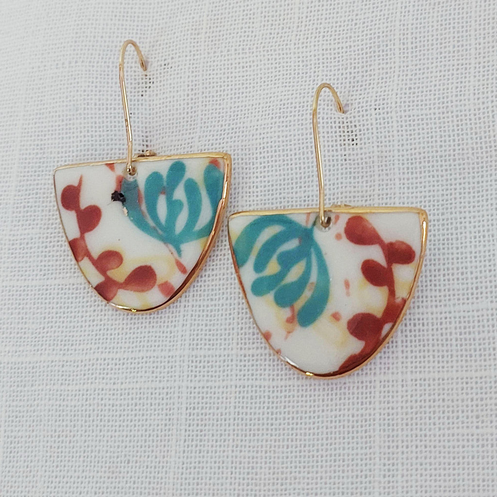 Birdy & Clementine | No.8 Earrings |