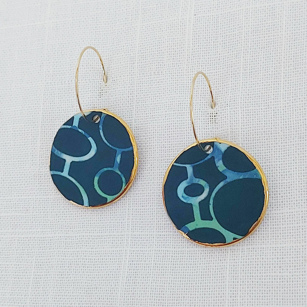 Birdy & Clementine | No.11 Earrings |