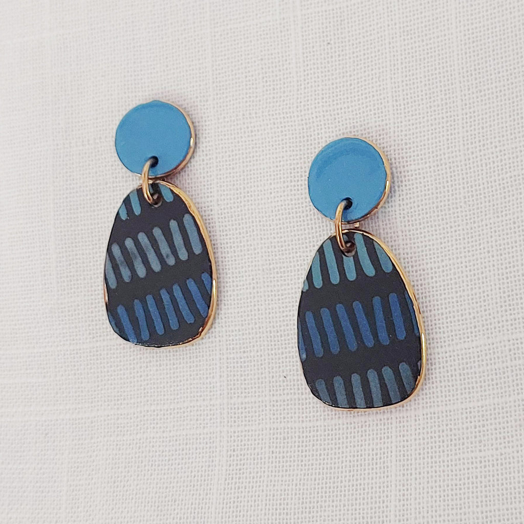 Birdy & Clementine | No.15 Earrings |