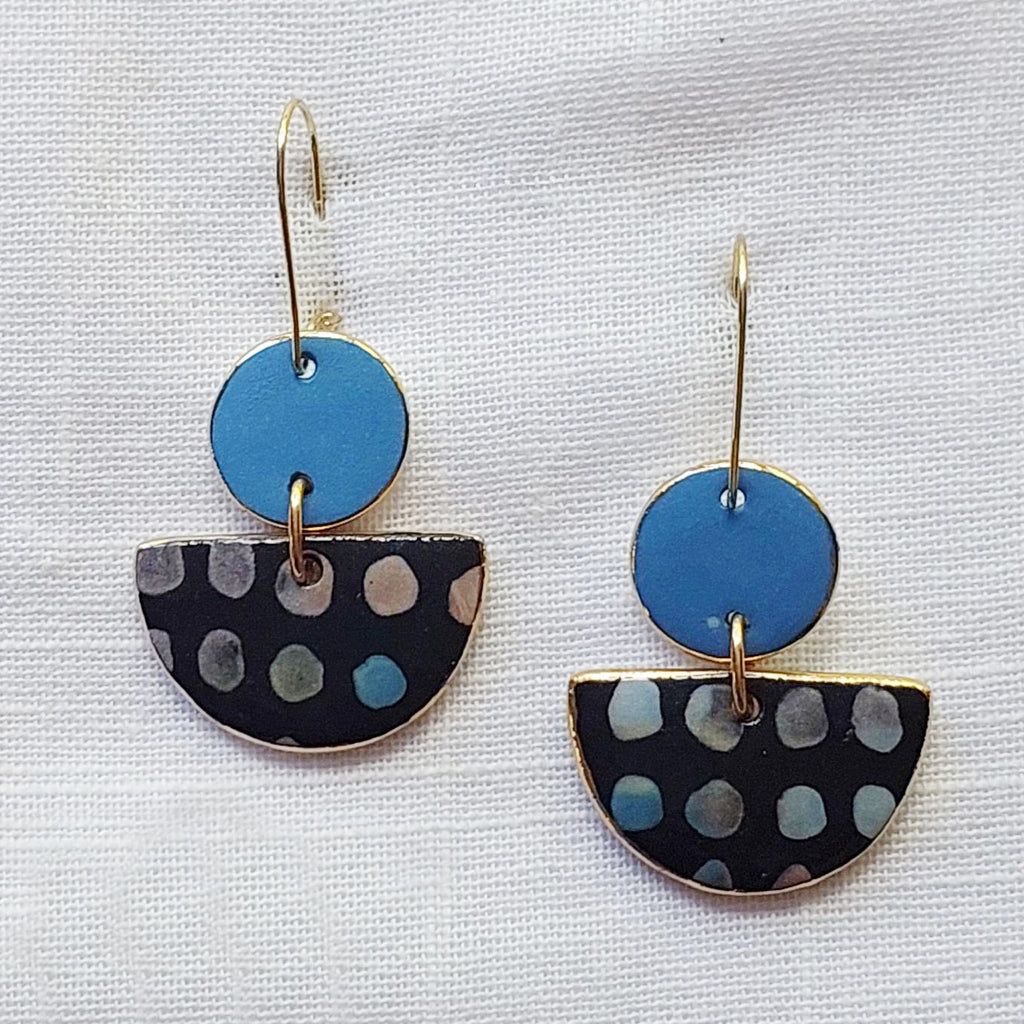 Birdy & Clementine | No.16 Earrings |